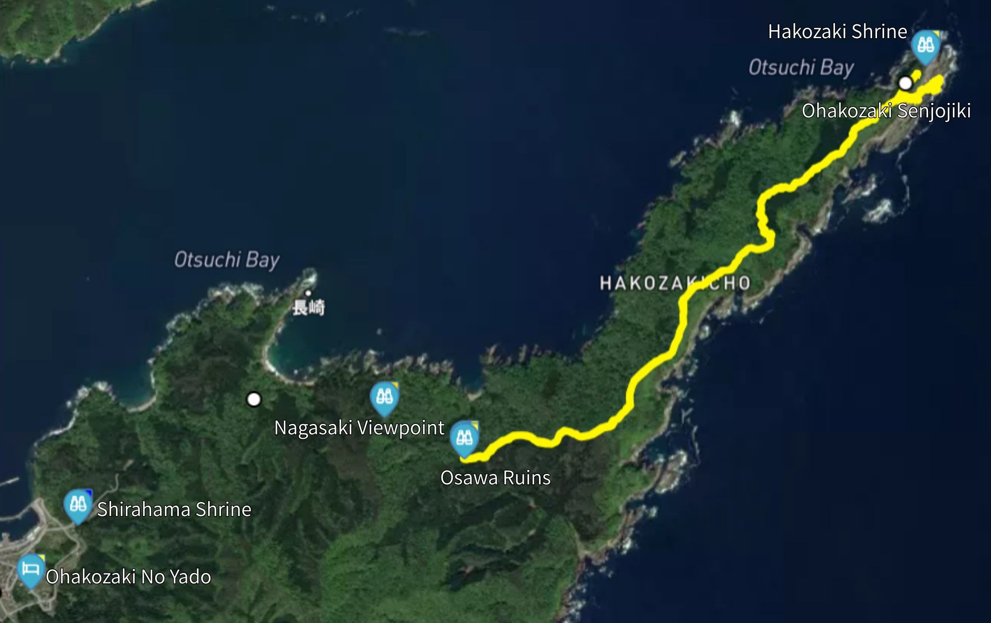 大沢遺跡～千畳敷日帰りコース